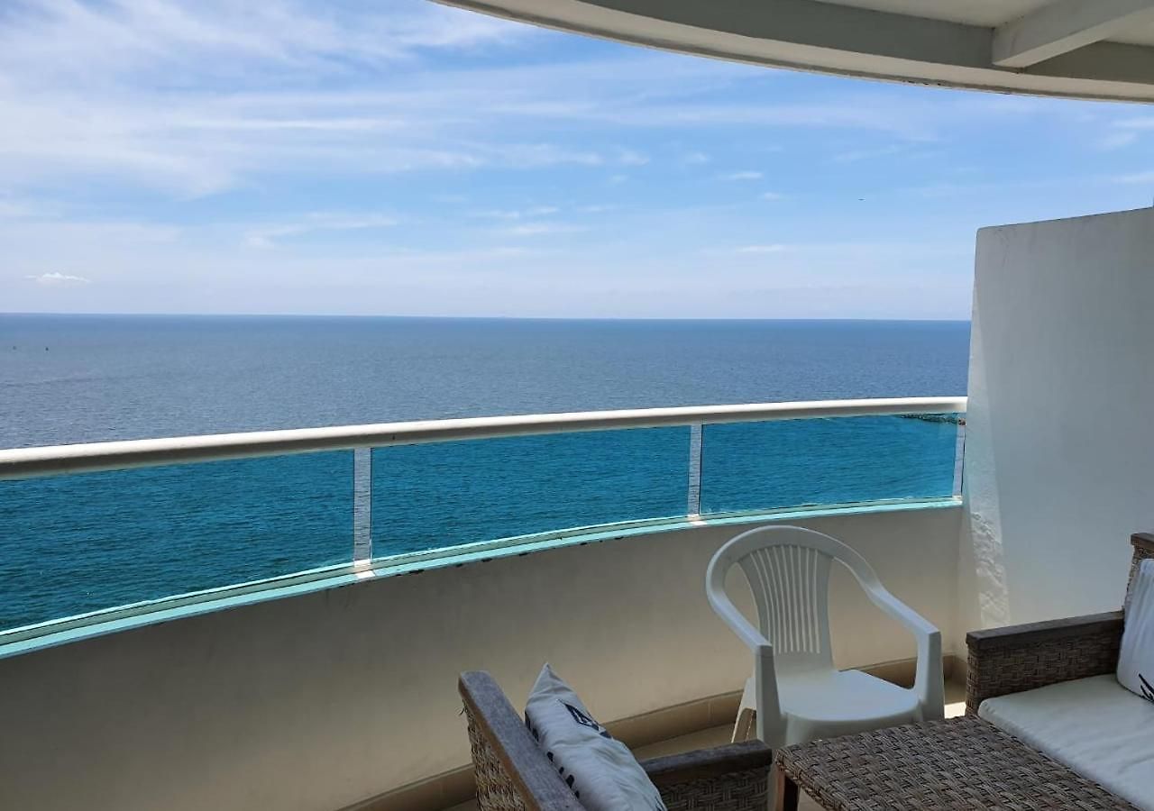 Apartamento Familiar En Bocagrande *