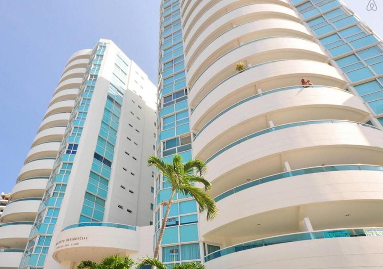 Familiar En Bocagrande Apartamento Cartagena
