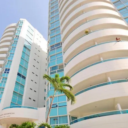 Familiar En Bocagrande Apartment Cartagena